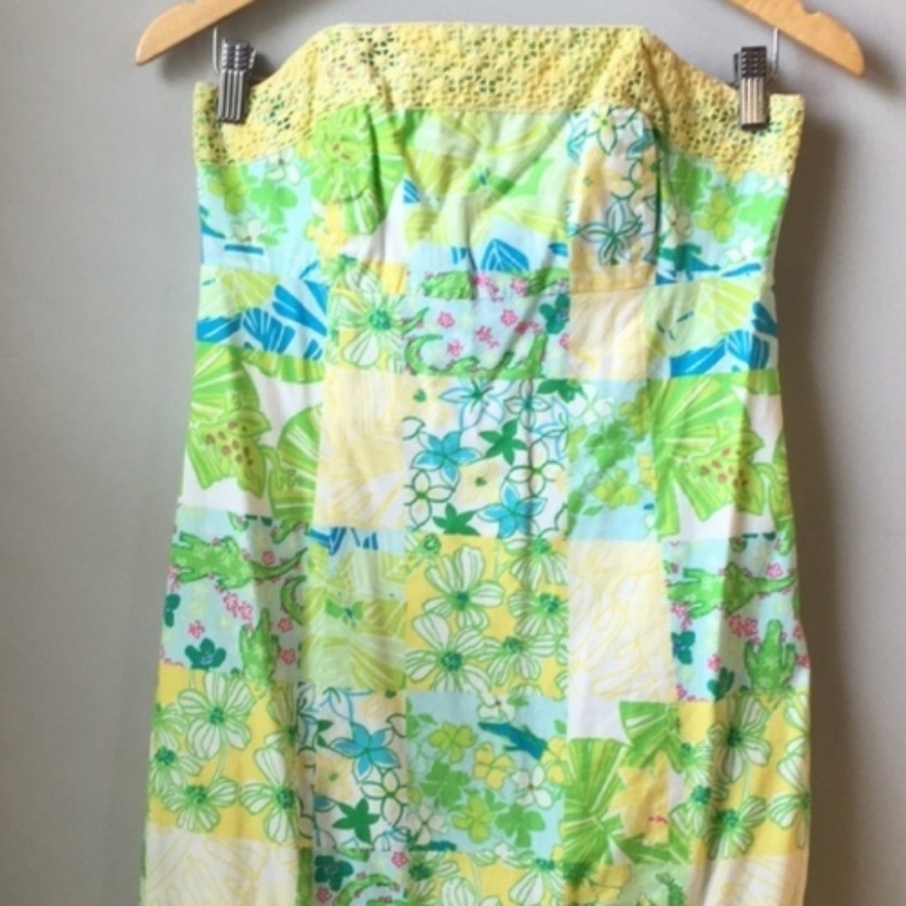 Lilly Pulitzer dress size 4